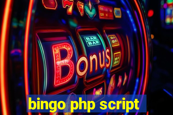 bingo php script